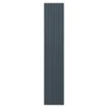 Front drzwi DECOR RYFEL 15x76,5 kombu zielony