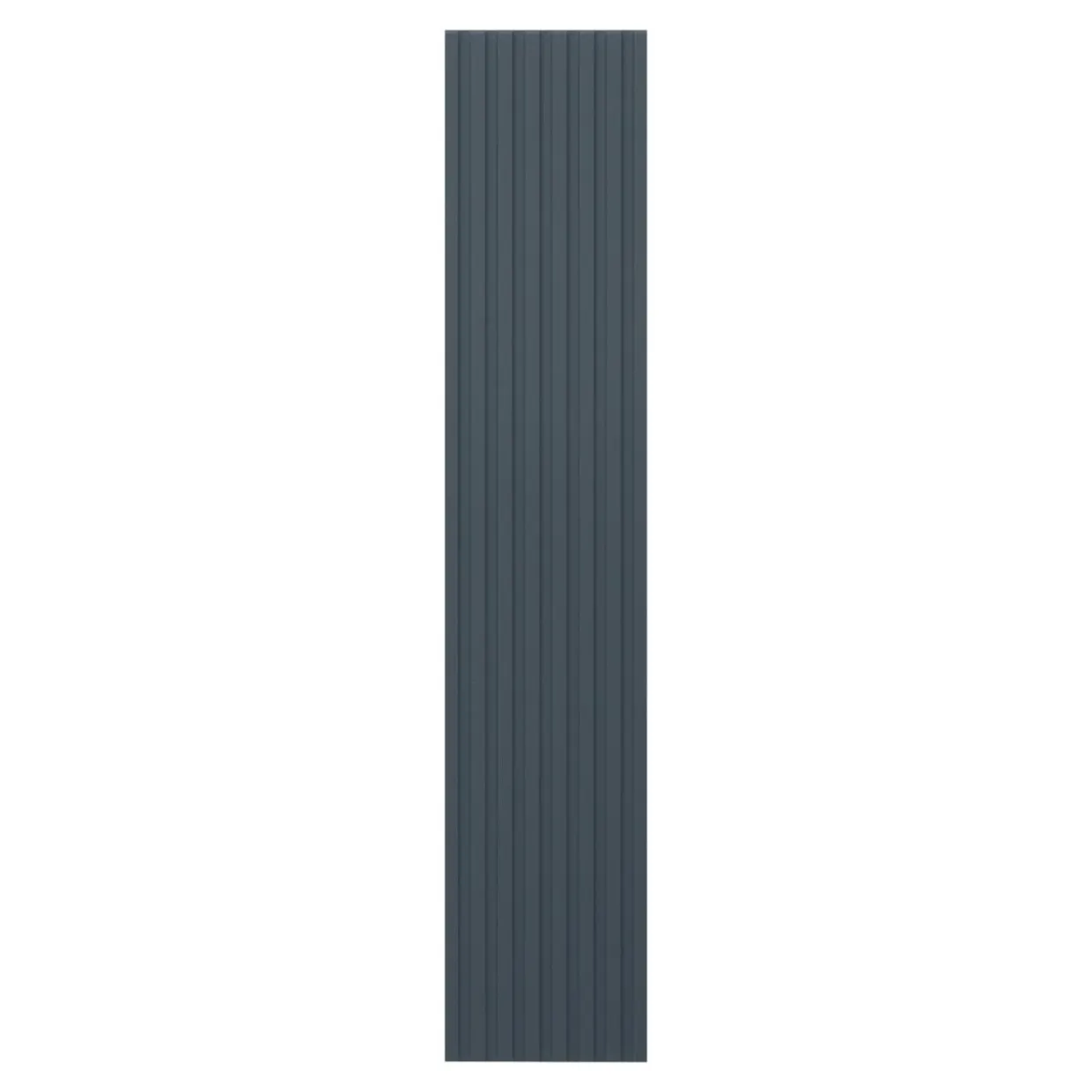 Front drzwi DECOR RYFEL 15x76,5 kombu zielony