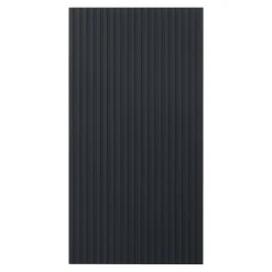 Front drzwi DECOR RYFEL 60x98 czarny