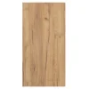 Front drzwi DECOR RYFEL 40x76,5 dąb craft złoty