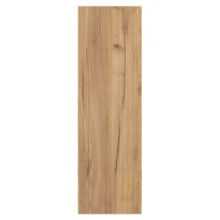 Front drzwi DECOR RYFEL 30x98 dąb craft złoty
