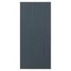 Front drzwi DECOR RYFEL 45x98 kombu zielony