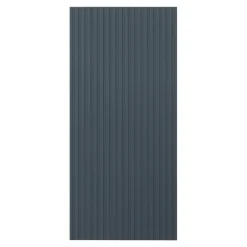 Front drzwi DECOR RYFEL 45x98 kombu zielony