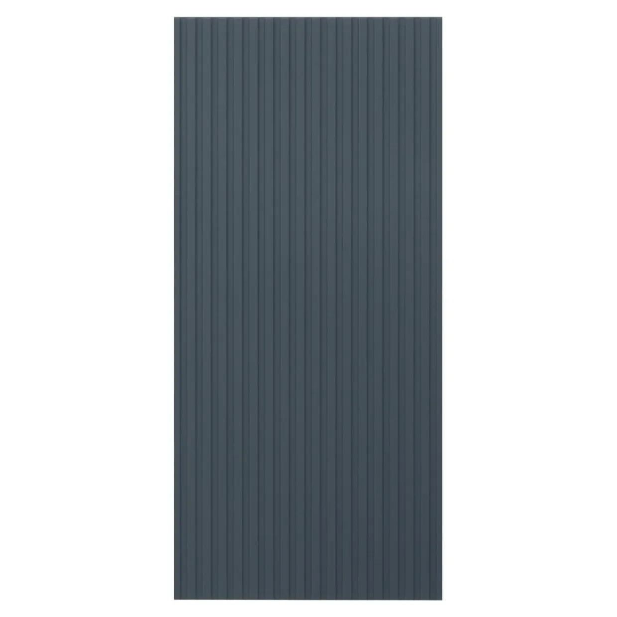 Front drzwi DECOR RYFEL 45x98 kombu zielony