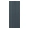 Front drzwi DECOR RYFEL 30x76,5 kombu zielony