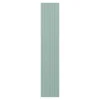 Front drzwi DECOR RYFEL 15x76,5 szałwia