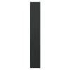 Front drzwi DECOR RYFEL 15x98 czarny