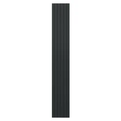Front drzwi DECOR RYFEL 15x98 czarny