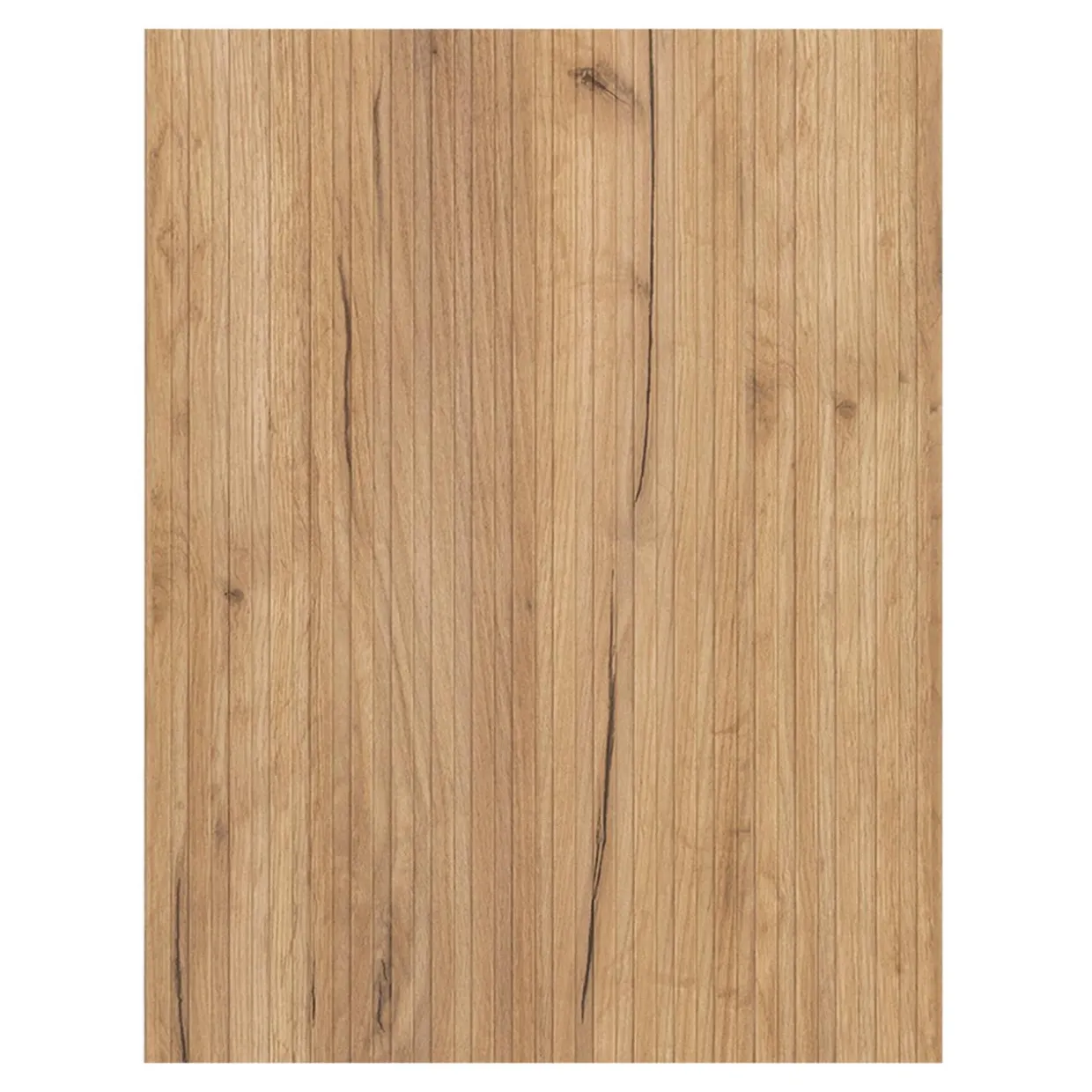 Front drzwi DECOR RYFEL 60x76,5 dąb craft złoty