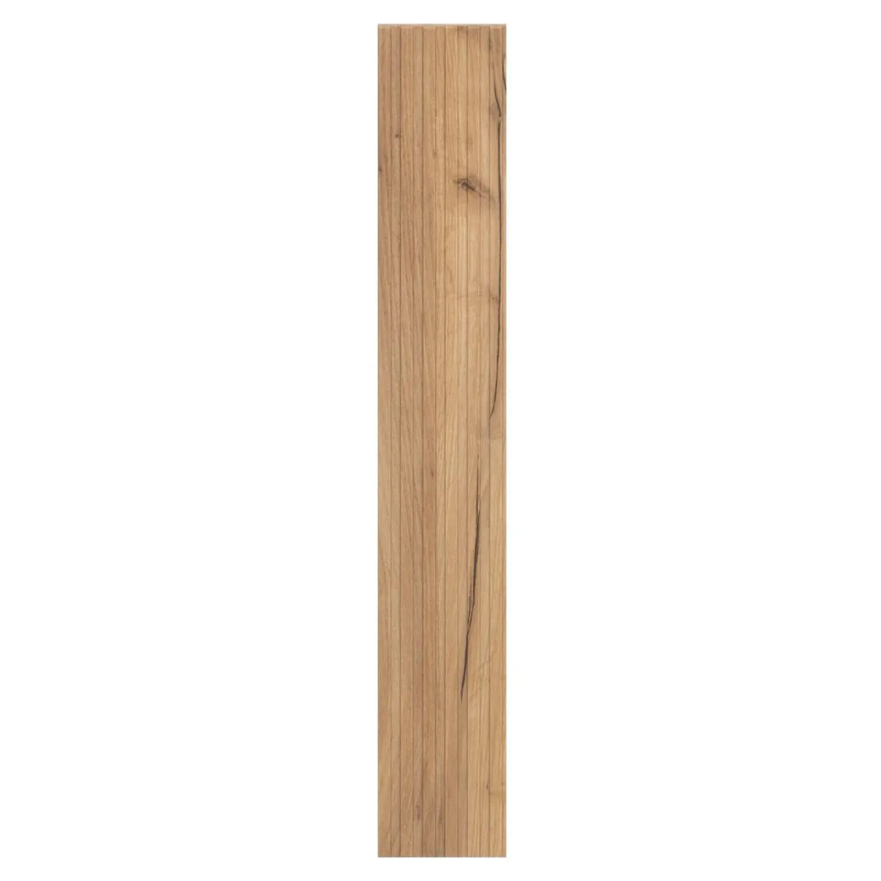 Front drzwi DECOR RYFEL 15x98 dąb craft złoty