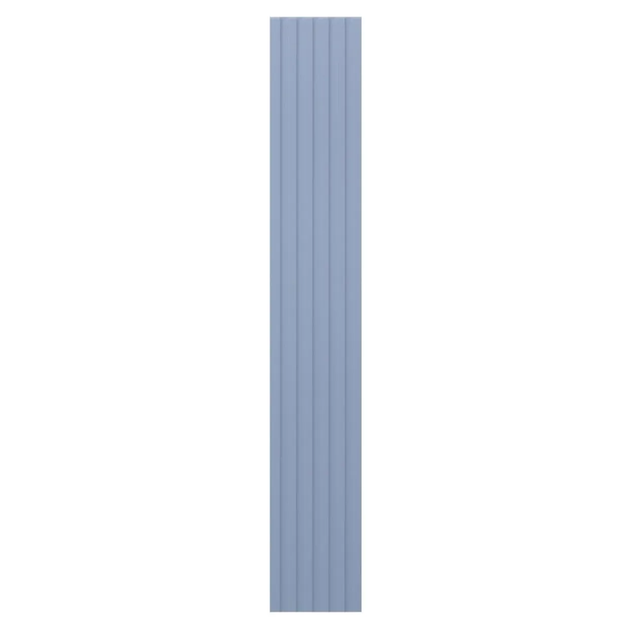Front drzwi DECOR RYFEL 15x98 niebieski