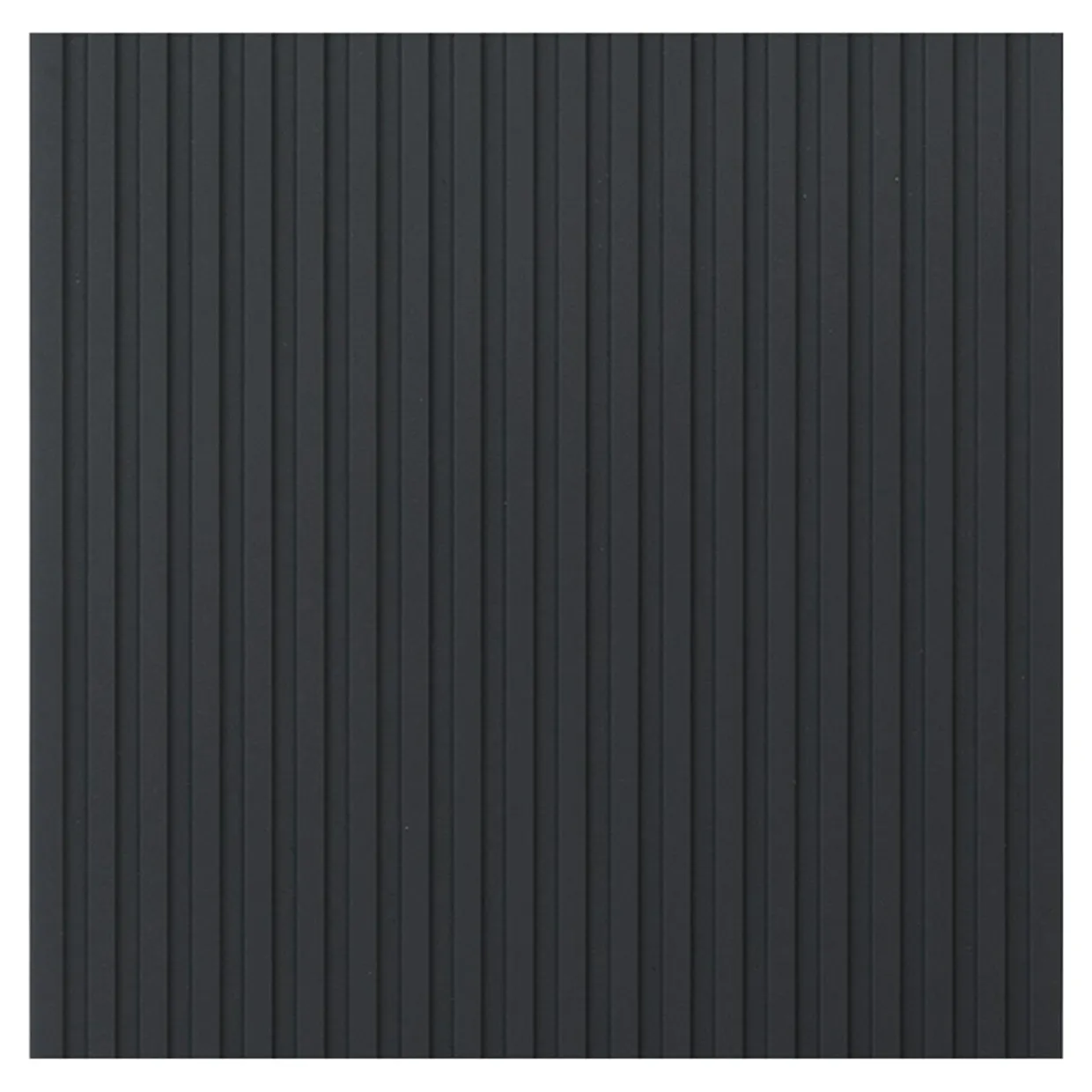 Front drzwi DECOR RYFEL 60x59,6 czarny