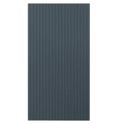 Front drzwi DECOR RYFEL 50x76,5 kombu zielony