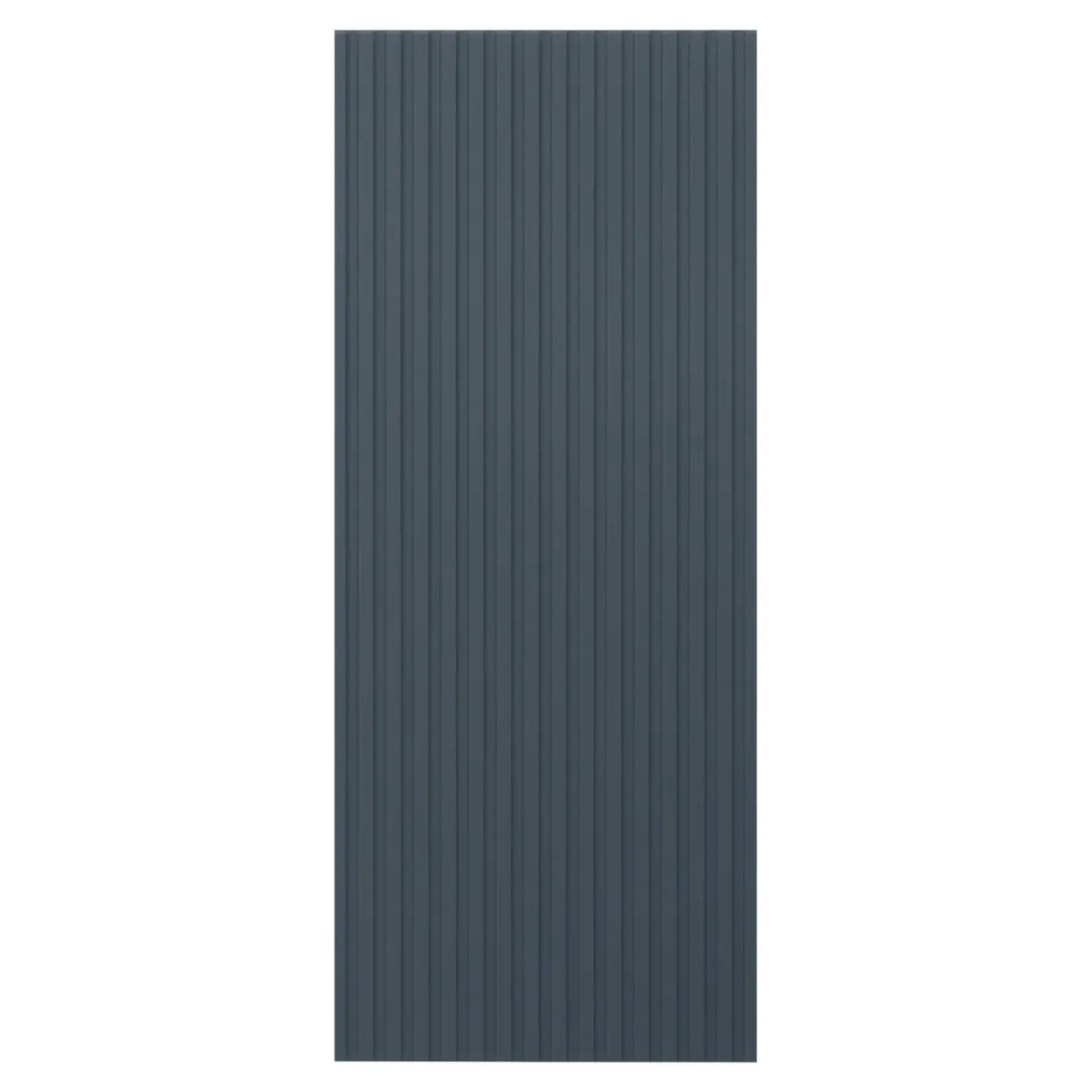 Front drzwi DECOR RYFEL 40x98 kombu zielony