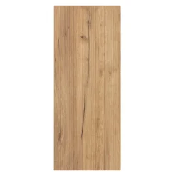 Front drzwi DECOR RYFEL 40x98 dąb craft złoty