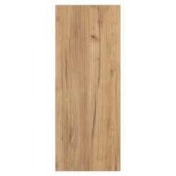 Front drzwi DECOR RYFEL 30x76,5 dąb craft złoty