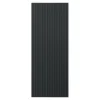 Front drzwi DECOR RYFEL 30x76,5 czarny