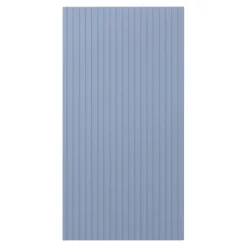 Front drzwi DECOR RYFEL 45x76,5 niebieski