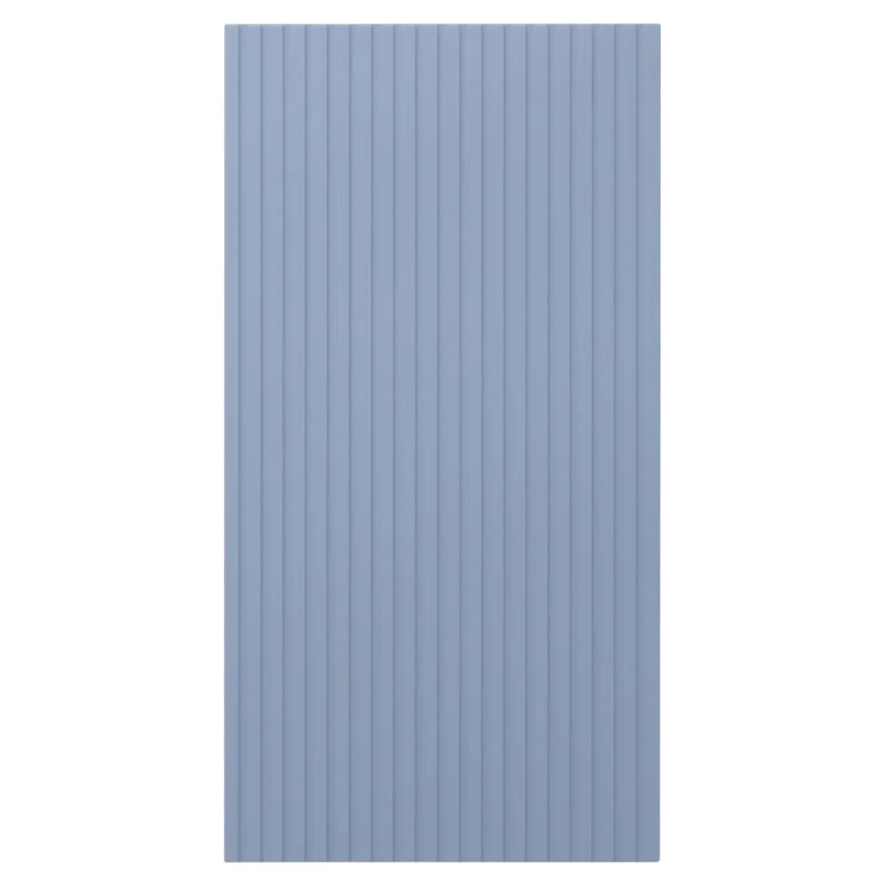 Front drzwi DECOR RYFEL 45x76,5 niebieski