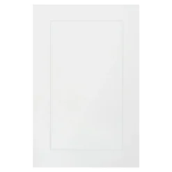 Front drzwi FRAME 50*76,5 premium biały