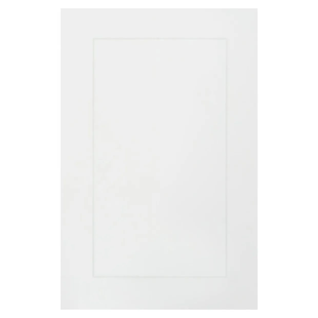 Front drzwi FRAME 50*76,5 premium biały