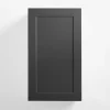 Front drzwi FRAME 45x76,5 grafit