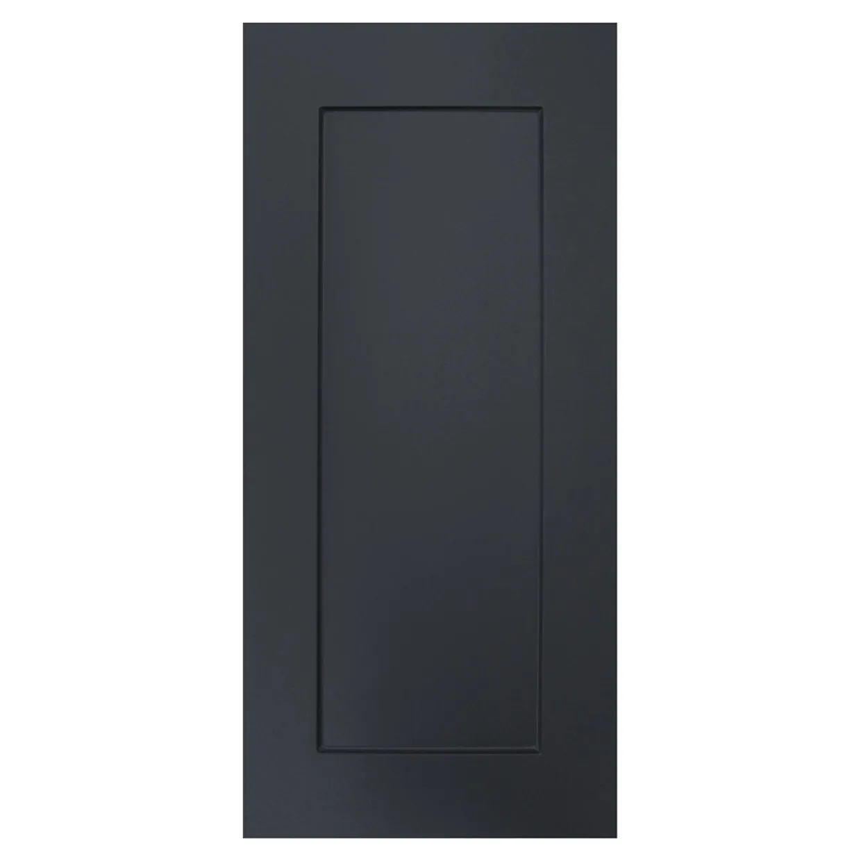 Front drzwi FRAME 45x98 grafit