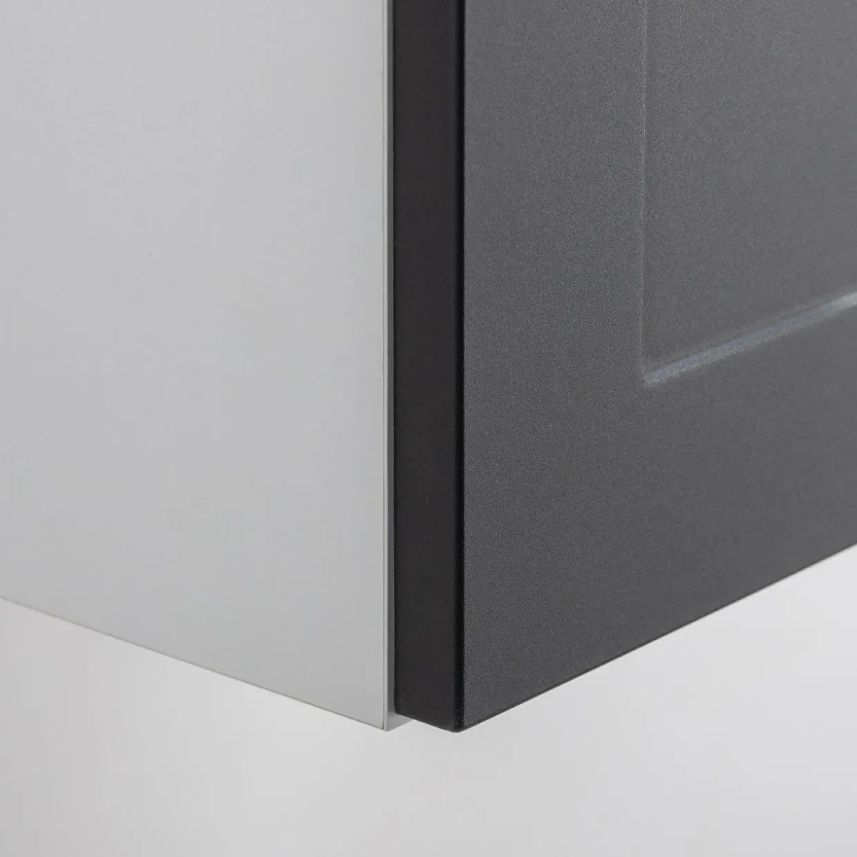 Front drzwi FRAME 40x76,5 grafit