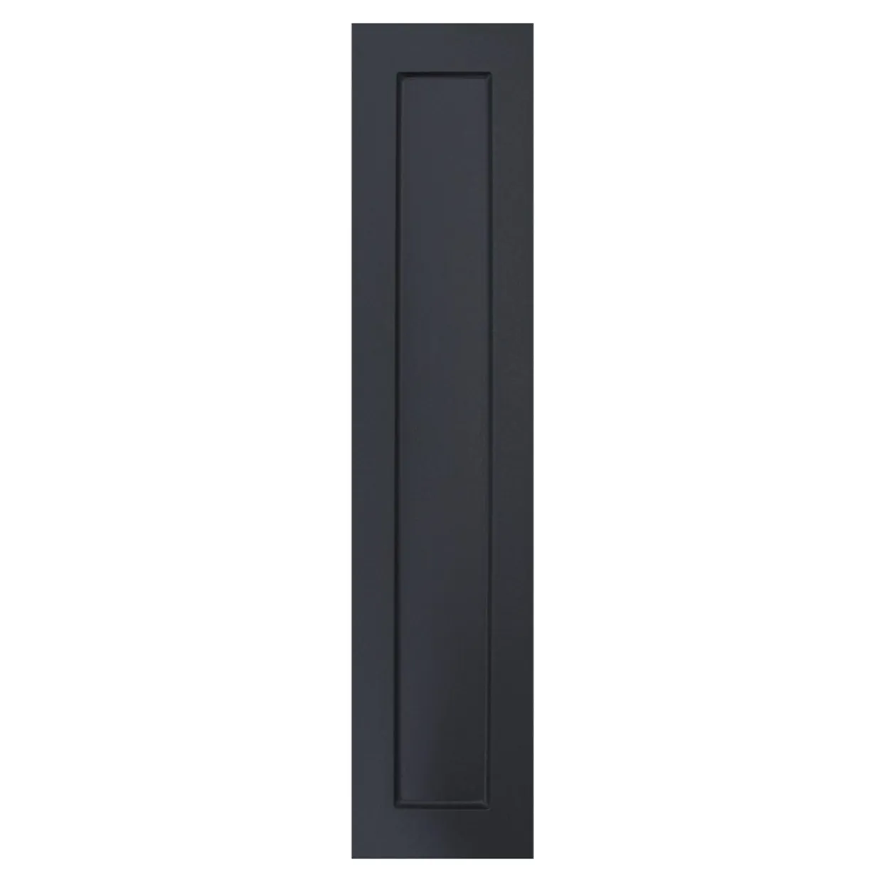 Front drzwi FRAME 30x137,3 grafit