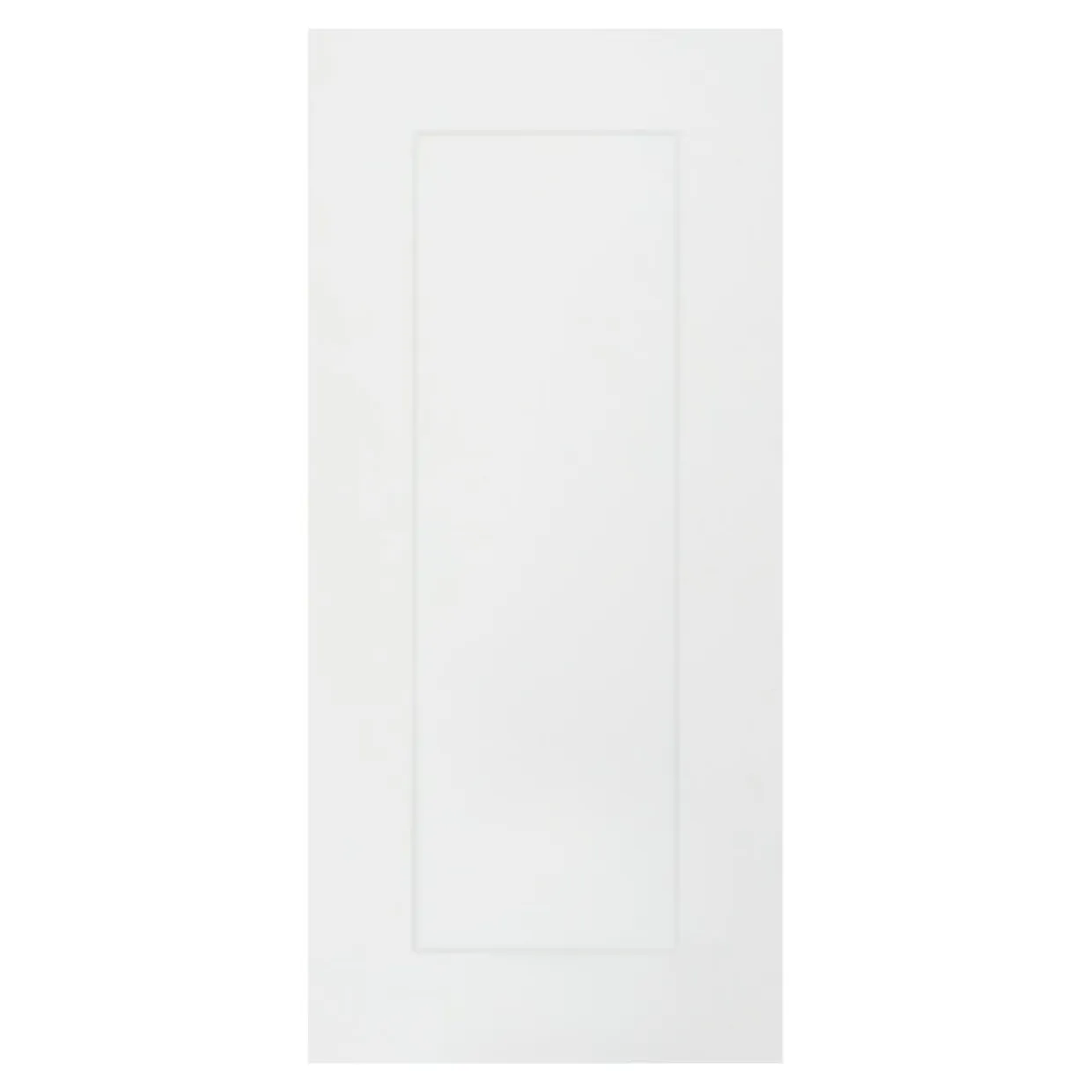Front drzwi FRAME 45x98 premium biały