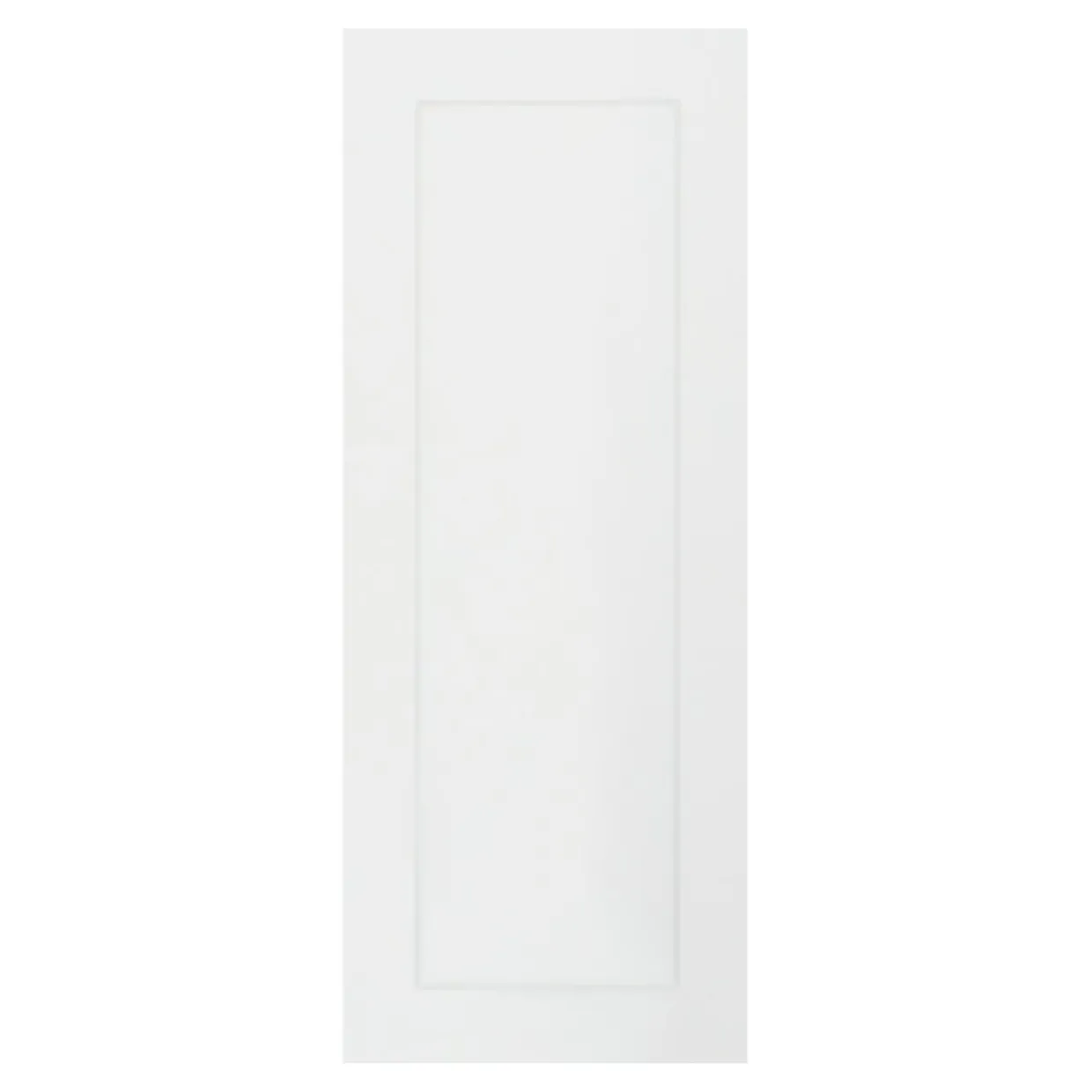 Front drzwi FRAME 30x76,5 premium biały