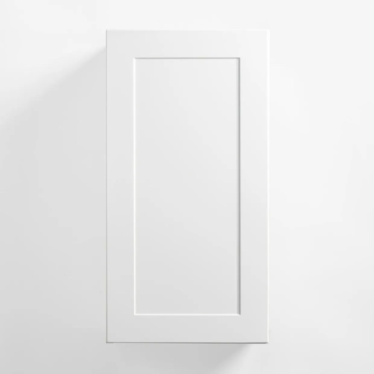 Front drzwi FRAME 40x76,5 premium biały