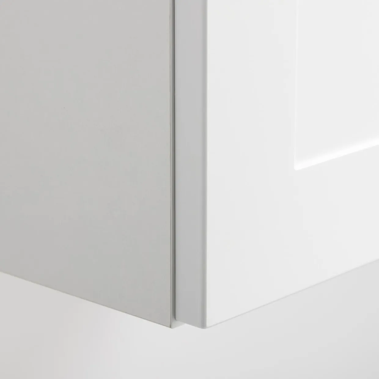 Front drzwi FRAME 40x76,5 premium biały
