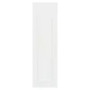 Front drzwi FRAME 40x137,3 premium biały