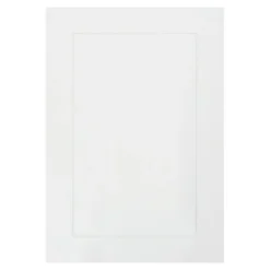 Front drzwi FRAME 40x57,3 premium biały