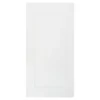 Front drzwi FRAME 50x98 premium biały