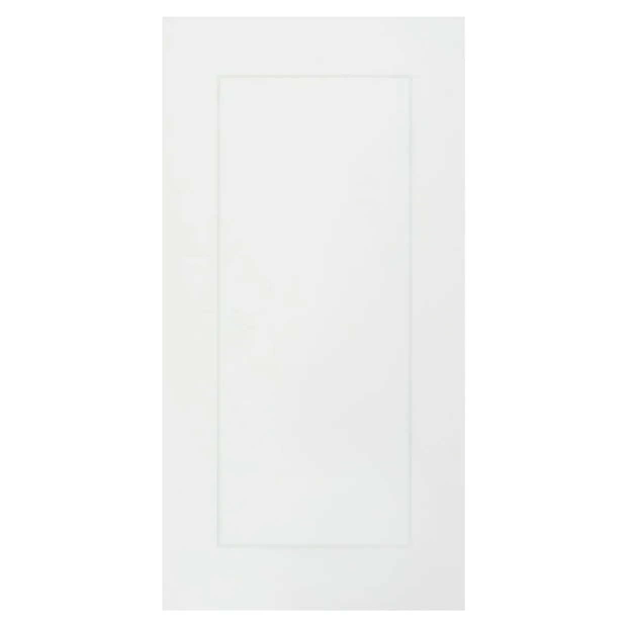 Front drzwi FRAME 50x98 premium biały