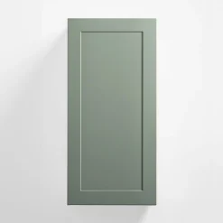Front drzwi FRAME 45x98 szałwia mat