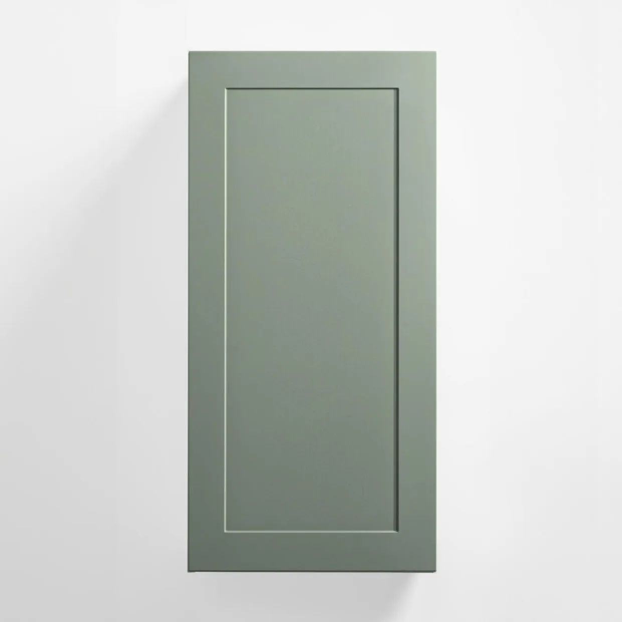 Front drzwi FRAME 45x98 szałwia mat