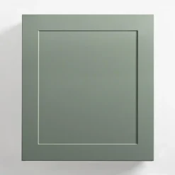 Front drzwi FRAME 60x63,7 szałwia mat