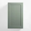 Front drzwi FRAME 45x76,5 szałwia mat