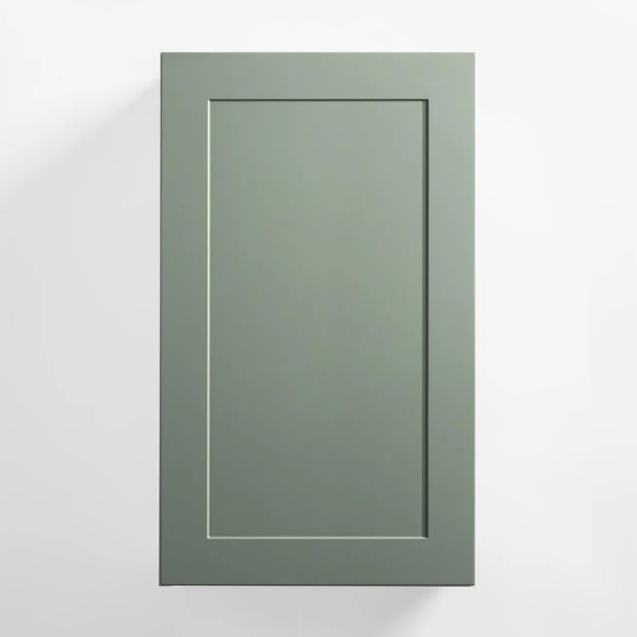 Front drzwi FRAME 45x76,5 szałwia mat