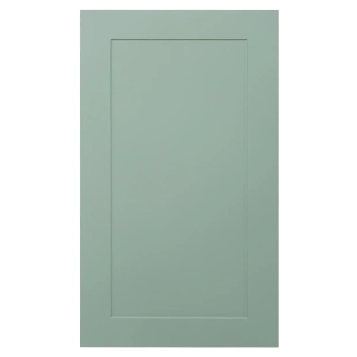 Front drzwi FRAME 45x76,5 szałwia mat