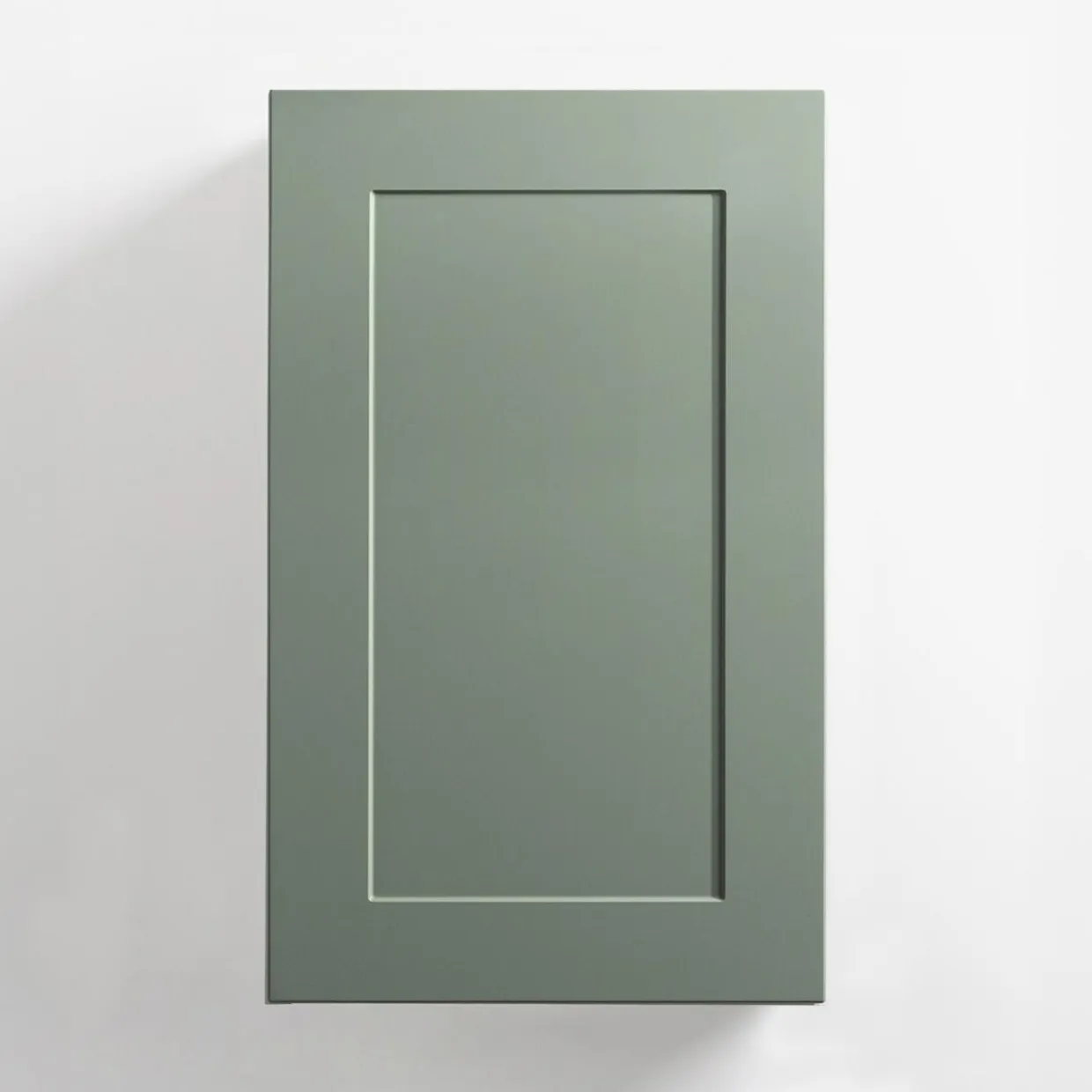 Front drzwi FRAME 40x76,5 szałwia mat