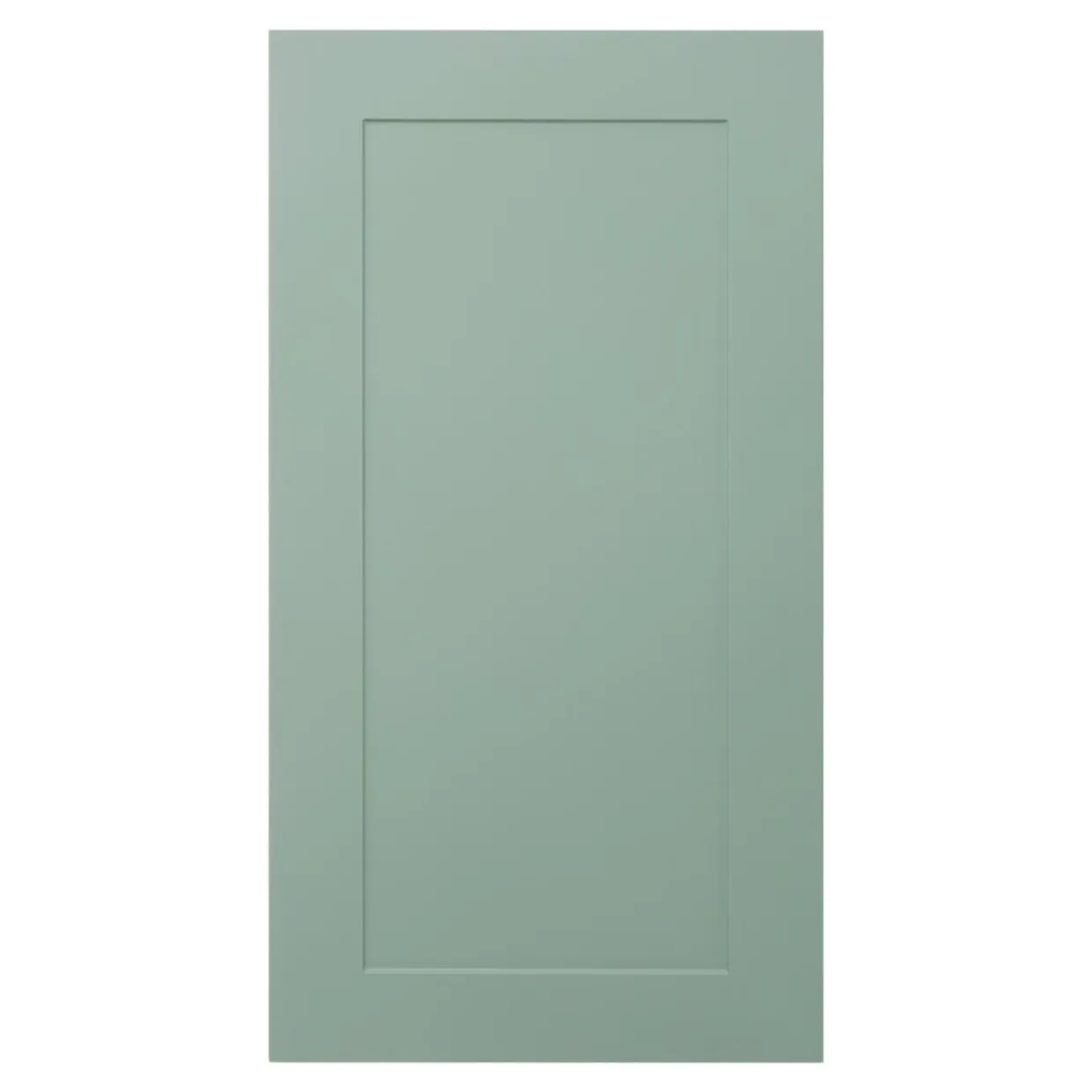 Front drzwi FRAME 40x76,5 szałwia mat
