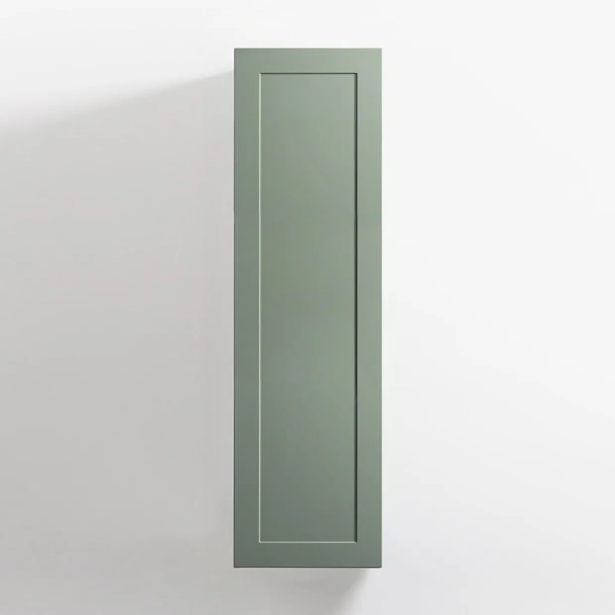 Front drzwi FRAME 40x137,3 szałwia mat