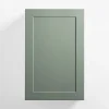 Front drzwi FRAME 50x76,5 szałwia mat