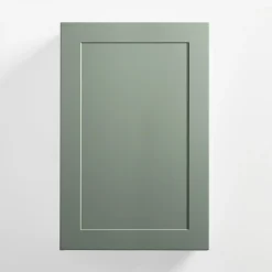 Front drzwi FRAME 60x76,5 szałwia mat