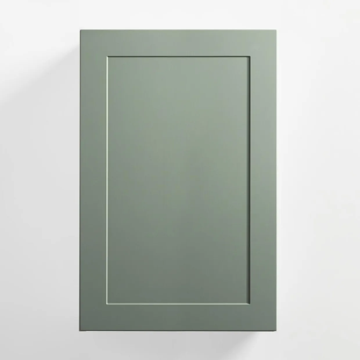 Front drzwi FRAME 60x76,5 szałwia mat