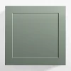 Front drzwi FRAME 60x59,6 szałwia mat